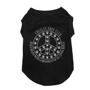 Peace Dog Tee\